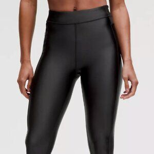 NWT Lululemon Satin Shine High-Rise Tight 25"
